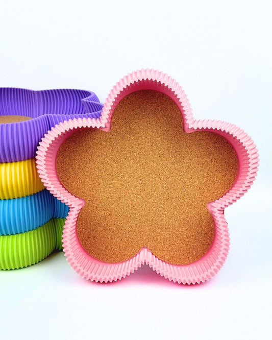 Padėkliuks - dėžutė Gėlytė - Kora Design